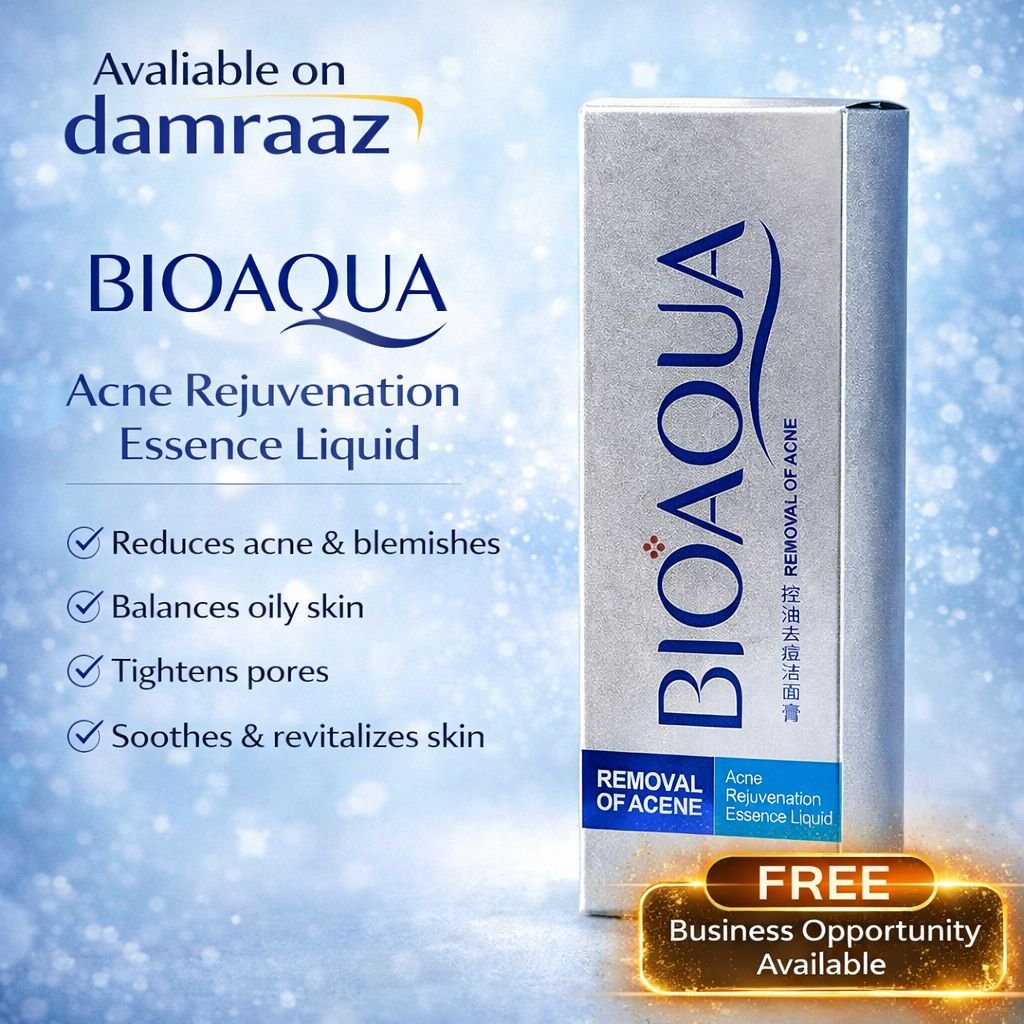BIOAQUA Acne Removal Cream 100g