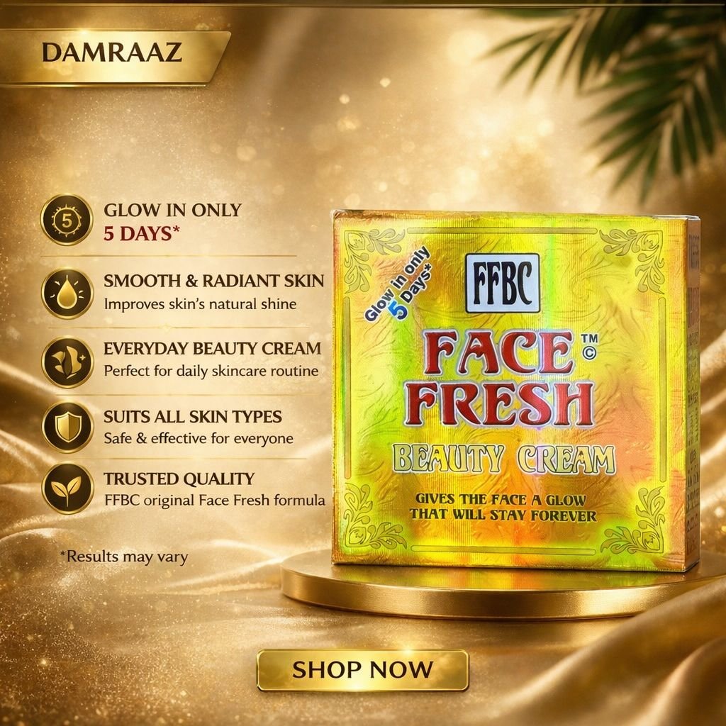 Face Fresh Beauty Cream