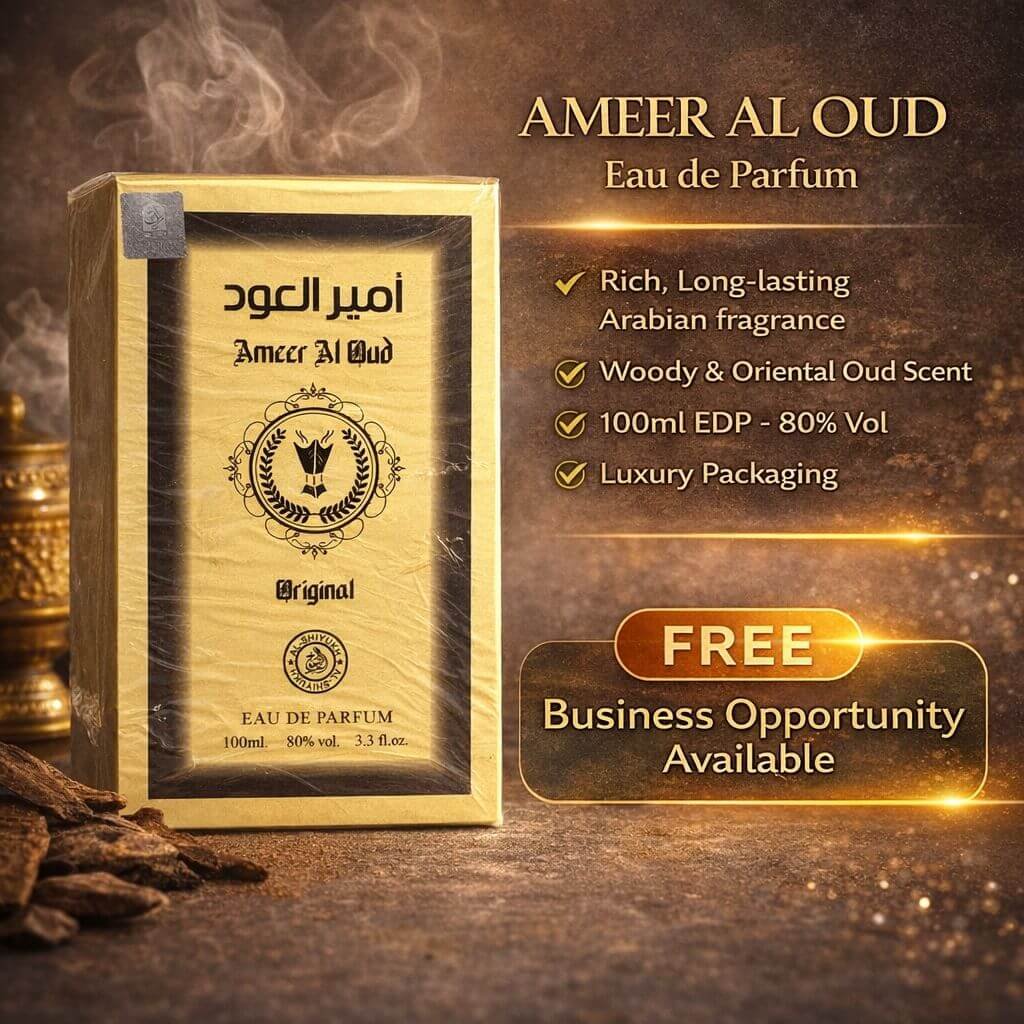 Ameer Al Oud Eau De Parfum