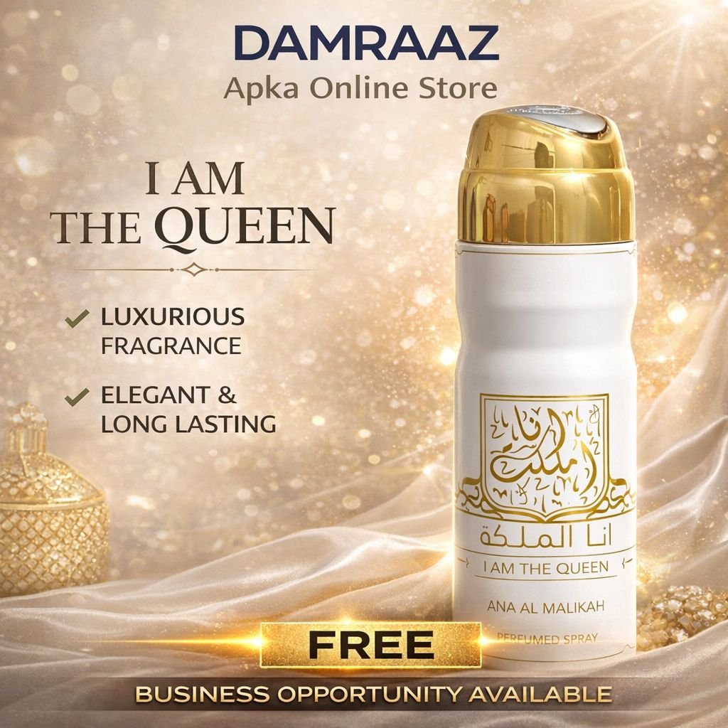Ana Al Malikah Perfumed Spray