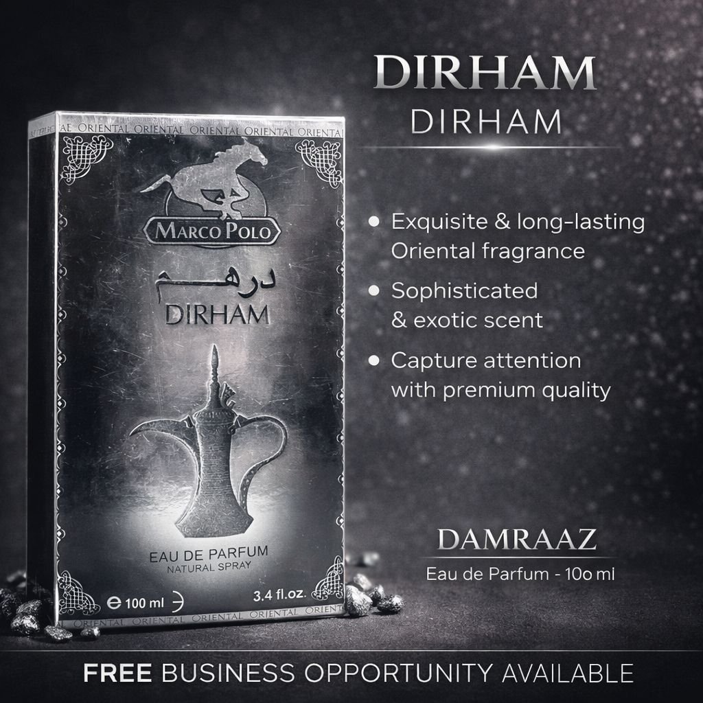Dirham Eau De Parfum