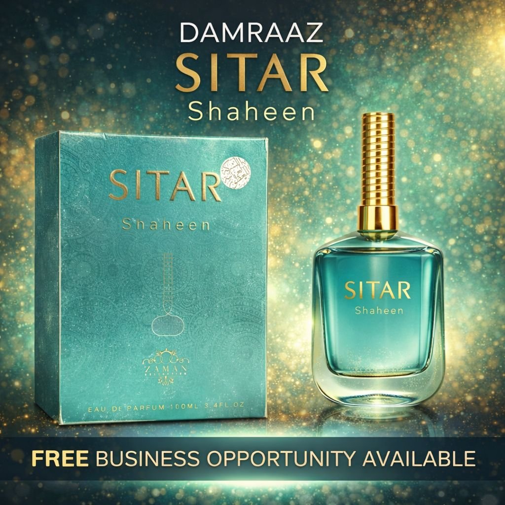 Sitar Shaheen Eau De Parfum
